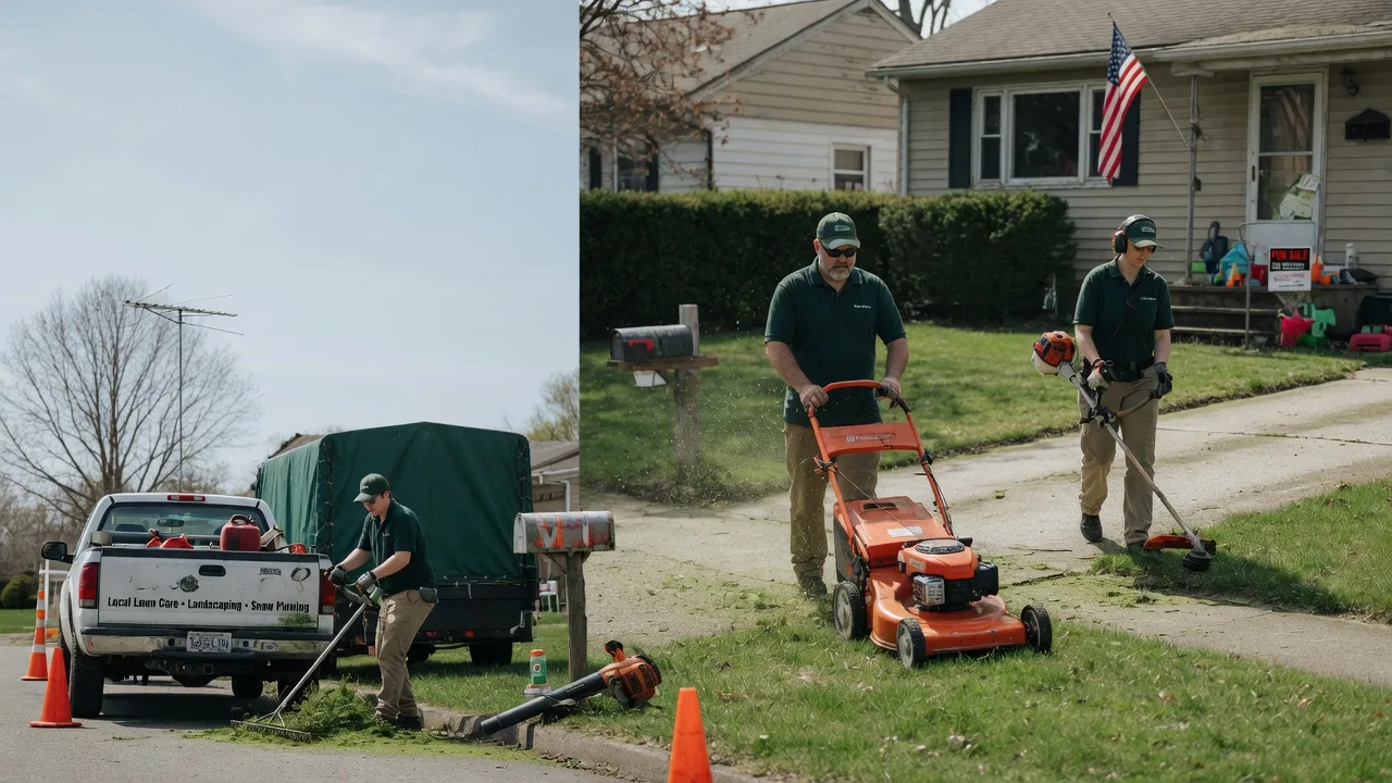 Lawn Care Services By Expert Landscaper in Reedsville, OH near me